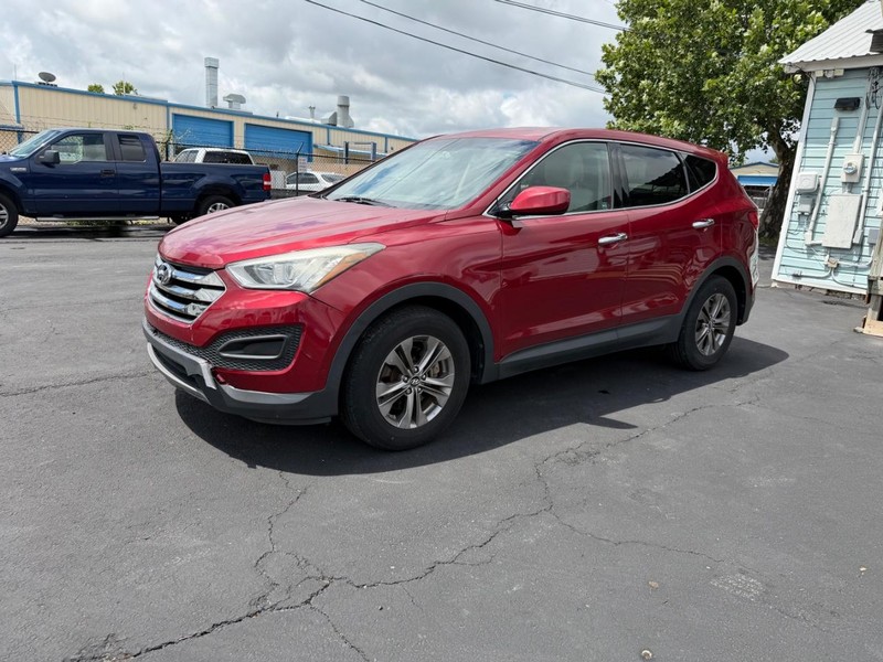 hyundai santa fe 2014 5XYZT3LB7EG194525 image hyundai santa fe 2014 5XYZT3LB7EG194525 image